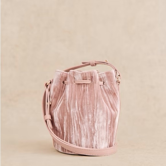 Sézane Farrow Micro Bag - Picture 2 of 7